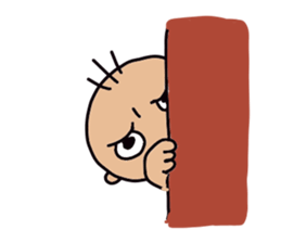 Fun Baby Sticker sticker #3069842