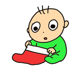 Fun Baby Sticker sticker #3069850