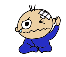 Fun Baby Sticker sticker #3069856