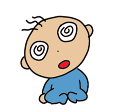 Fun Baby Sticker sticker #3069858