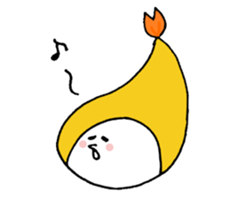 momoTARO in AICHI. sticker #3070051