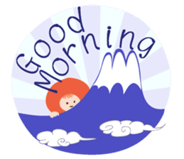 Is This Little Red Riding Hood? sticker #3070059