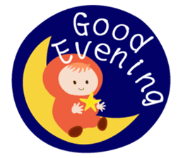 Is This Little Red Riding Hood? sticker #3070061