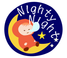 Is This Little Red Riding Hood? sticker #3070064