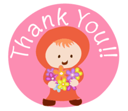 Is This Little Red Riding Hood? sticker #3070065