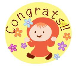 Is This Little Red Riding Hood? sticker #3070067