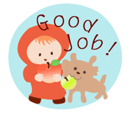 Is This Little Red Riding Hood? sticker #3070068