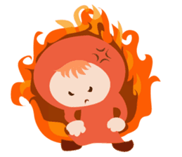 Is This Little Red Riding Hood? sticker #3070077