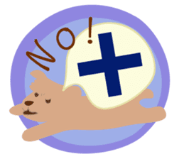 Is This Little Red Riding Hood? sticker #3070093