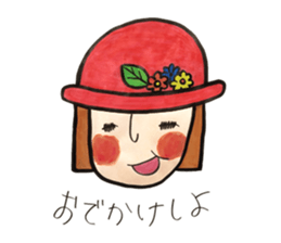 Ms.Matsumoto sticker #3070111