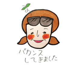 Ms.Matsumoto sticker #3070120