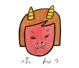 Ms.Matsumoto sticker #3070121