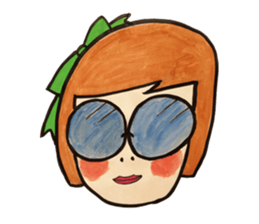 Ms.Matsumoto sticker #3070126