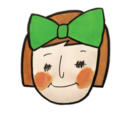 Ms.Matsumoto sticker #3070128