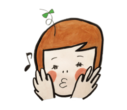 Ms.Matsumoto sticker #3070129