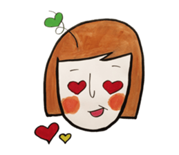 Ms.Matsumoto sticker #3070131