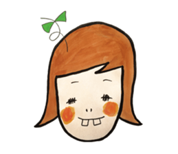 Ms.Matsumoto sticker #3070132