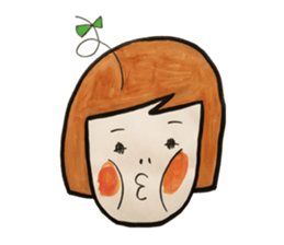 Ms.Matsumoto sticker #3070133