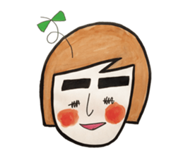 Ms.Matsumoto sticker #3070134