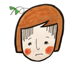 Ms.Matsumoto sticker #3070135