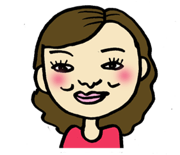 We are  age of 40. sticker #3070194