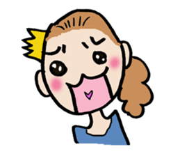 We are  age of 40. sticker #3070208