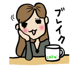 We are  age of 40. sticker #3070216