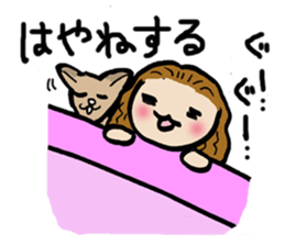 We are  age of 40. sticker #3070218