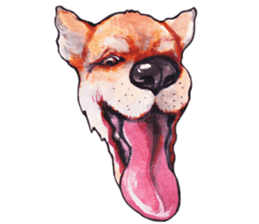 Kawaii Dogs Stickers. sticker #3070382