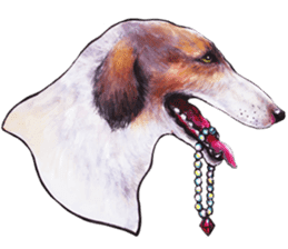 Kawaii Dogs Stickers. sticker #3070387