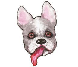Kawaii Dogs Stickers. sticker #3070388