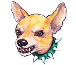 Kawaii Dogs Stickers. sticker #3070393