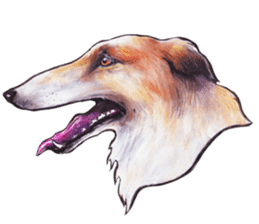 Kawaii Dogs Stickers. sticker #3070396