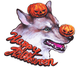 Kawaii Dogs Stickers. sticker #3070400