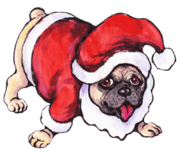 Kawaii Dogs Stickers. sticker #3070406