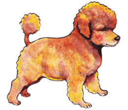 Kawaii Dogs Stickers. sticker #3070408