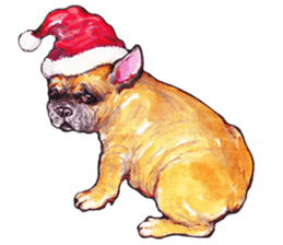 Kawaii Dogs Stickers. sticker #3070410