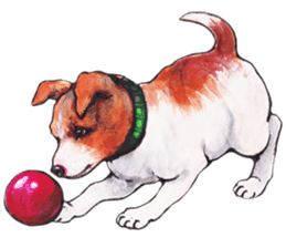 Kawaii Dogs Stickers. sticker #3070414