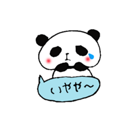 Loose Animal message. sticker #3070530