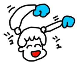 doodling part57 sticker sticker #3070635