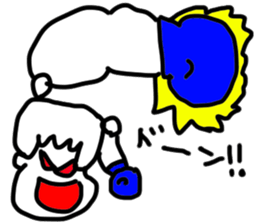 doodling part57 sticker sticker #3070636