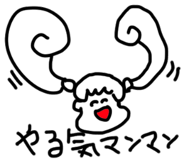 doodling part57 sticker sticker #3070644