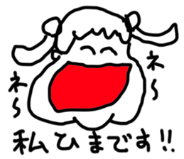 doodling part57 sticker sticker #3070652