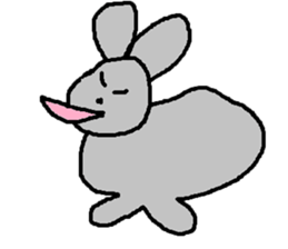 rat? sticker #3070862