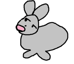 rat? sticker #3070864