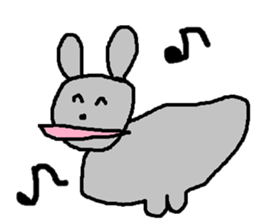 rat? sticker #3070872