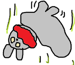 rat? sticker #3070882