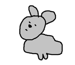 rat? sticker #3070884