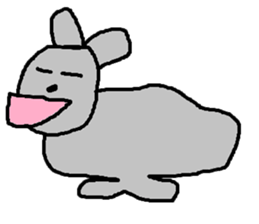 rat? sticker #3070886