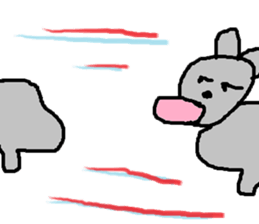 rat? sticker #3070888
